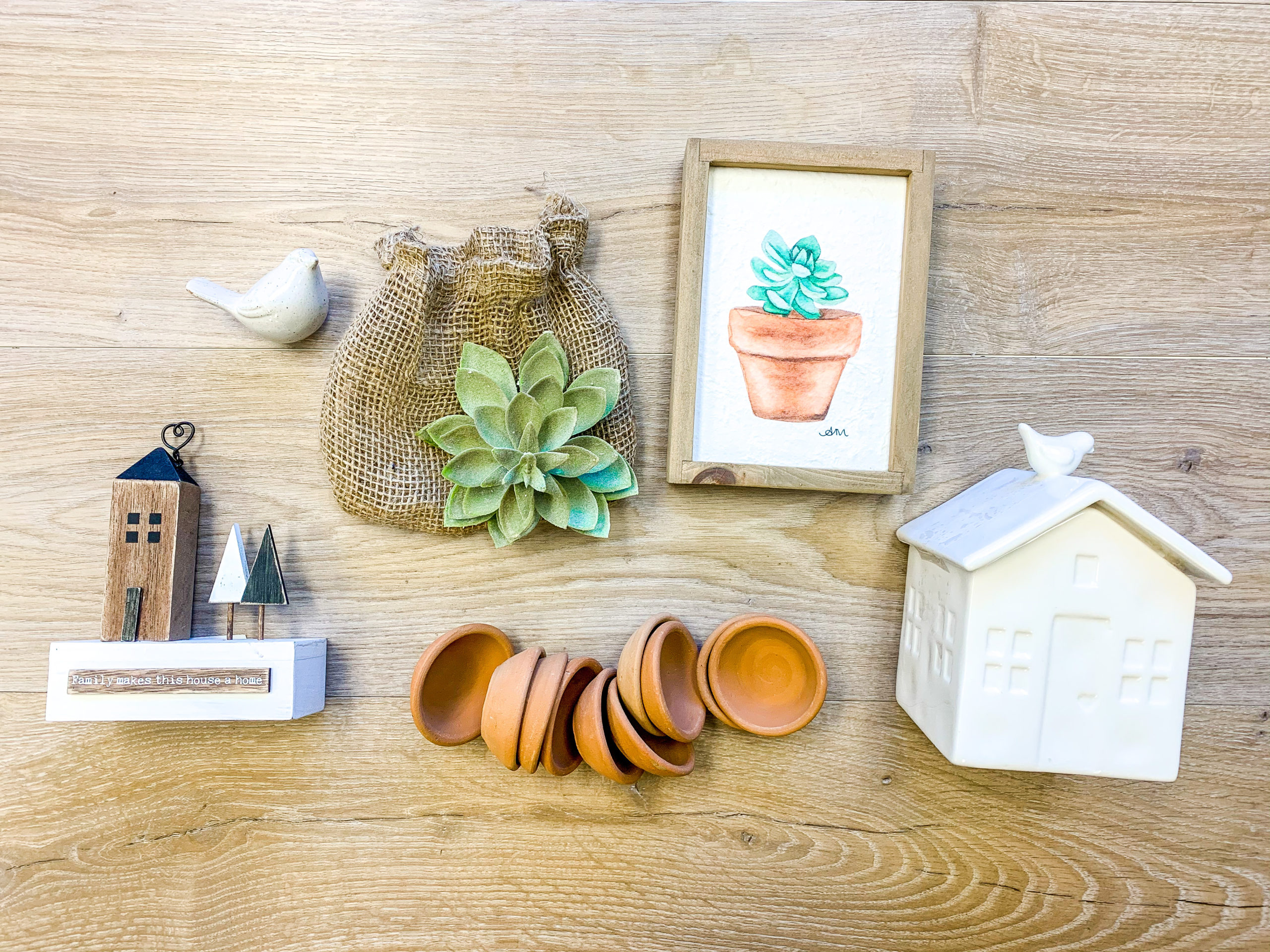 Everyday Tiered Tray Club